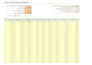 clean, format, merge, split excel data